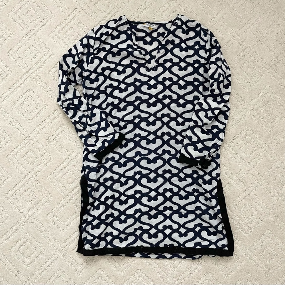 Roller Rabbit Tunic / Coverup